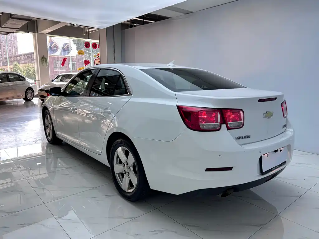 Chevrolet Malibu 2012 2.0L Automatic Comfort Edition