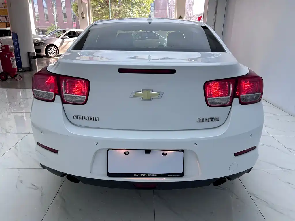 Chevrolet Malibu 2012 2.0L Automatic Comfort Edition