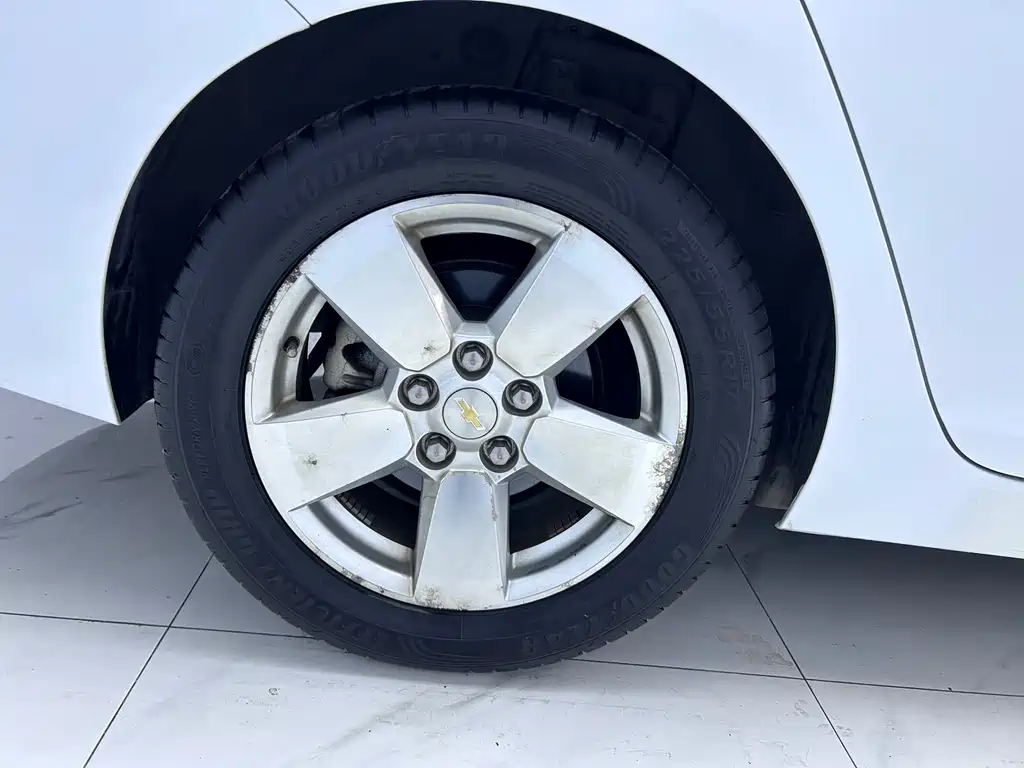 Chevrolet Malibu 2012 2.0L Automatic Comfort Edition