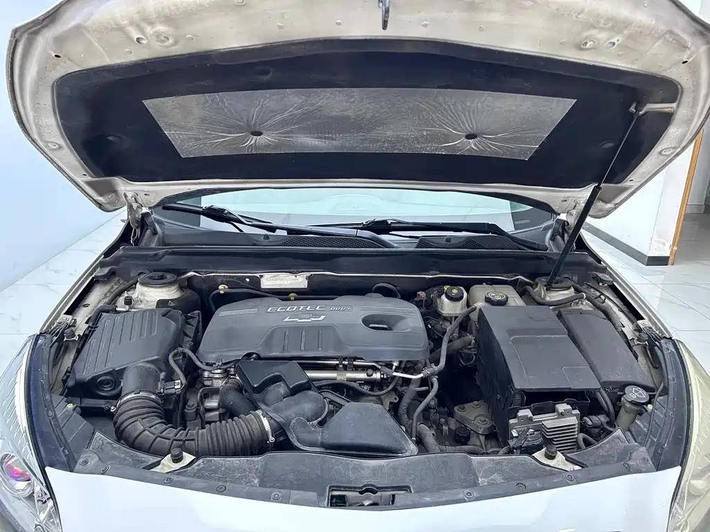 Chevrolet Malibu 2012 2.0L Automatic Comfort Edition