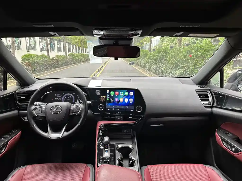 Lexus NX 350h 2022