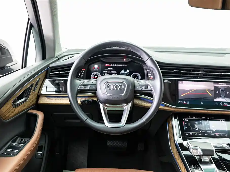 Audi Q7 2023 55 TFSI quattro S Prestige