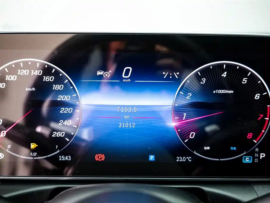 Mercedes-Benz C-Class 2023 C 200 L Sport Edition