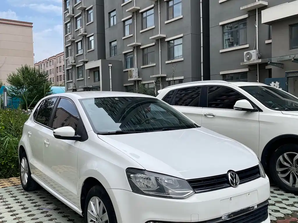 Volkswagen Polo 2014 1.4L Comfortline Automatic