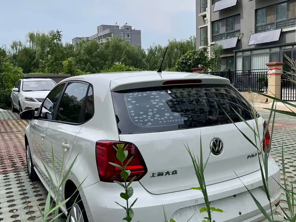 Volkswagen Polo 2014 1.4L Comfortline Automatic