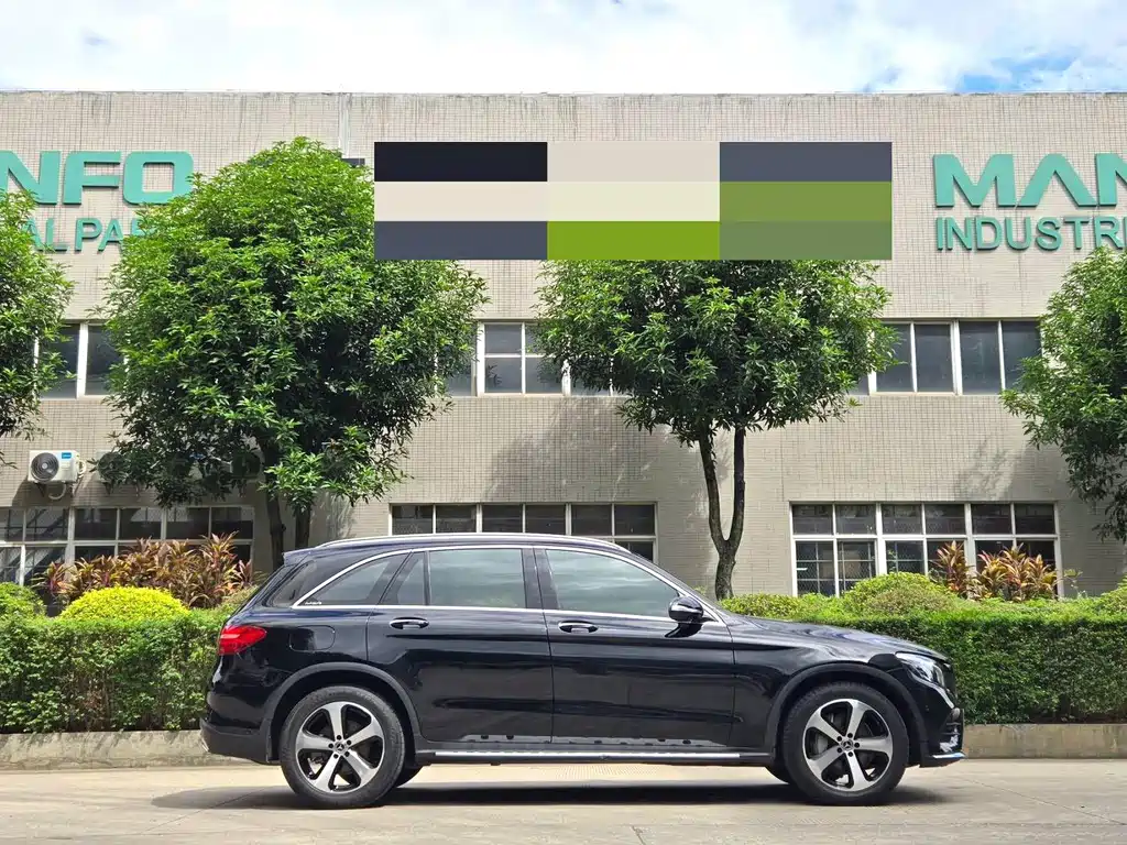 Mercedes-Benz GLC 2019 GLC 260 4MATIC Dynamic
