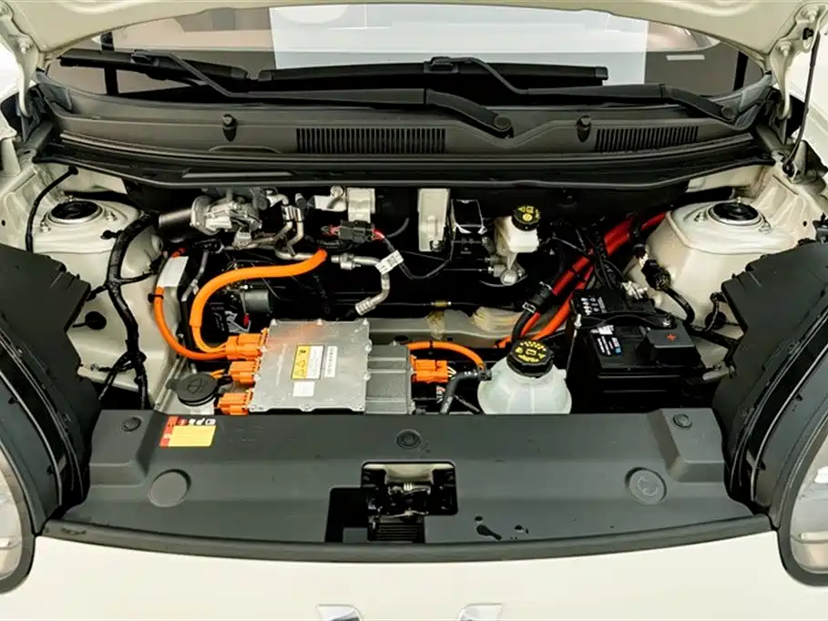 Wuling Binguo 2023 333km Lingxi Interconnect+