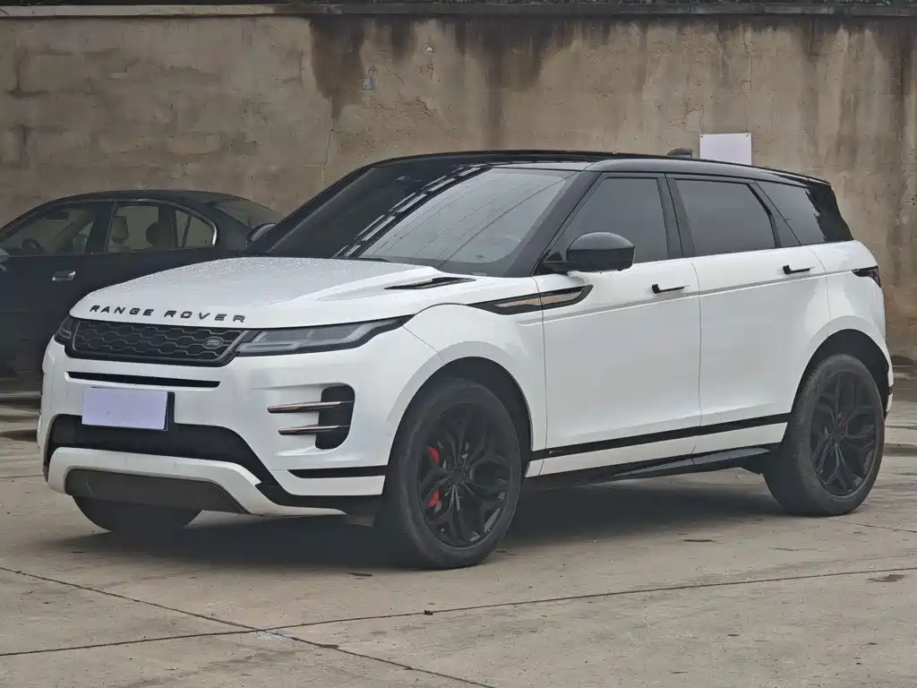 Range Rover Evoque 2020 249PS R-DYNAMIC SE Dynamic Tech Edition