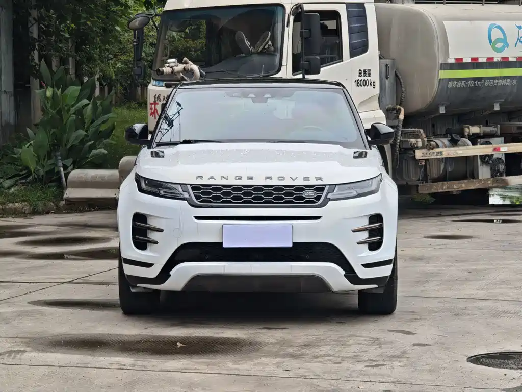 Range Rover Evoque 2020 249PS R-DYNAMIC SE Dynamic Tech Edition