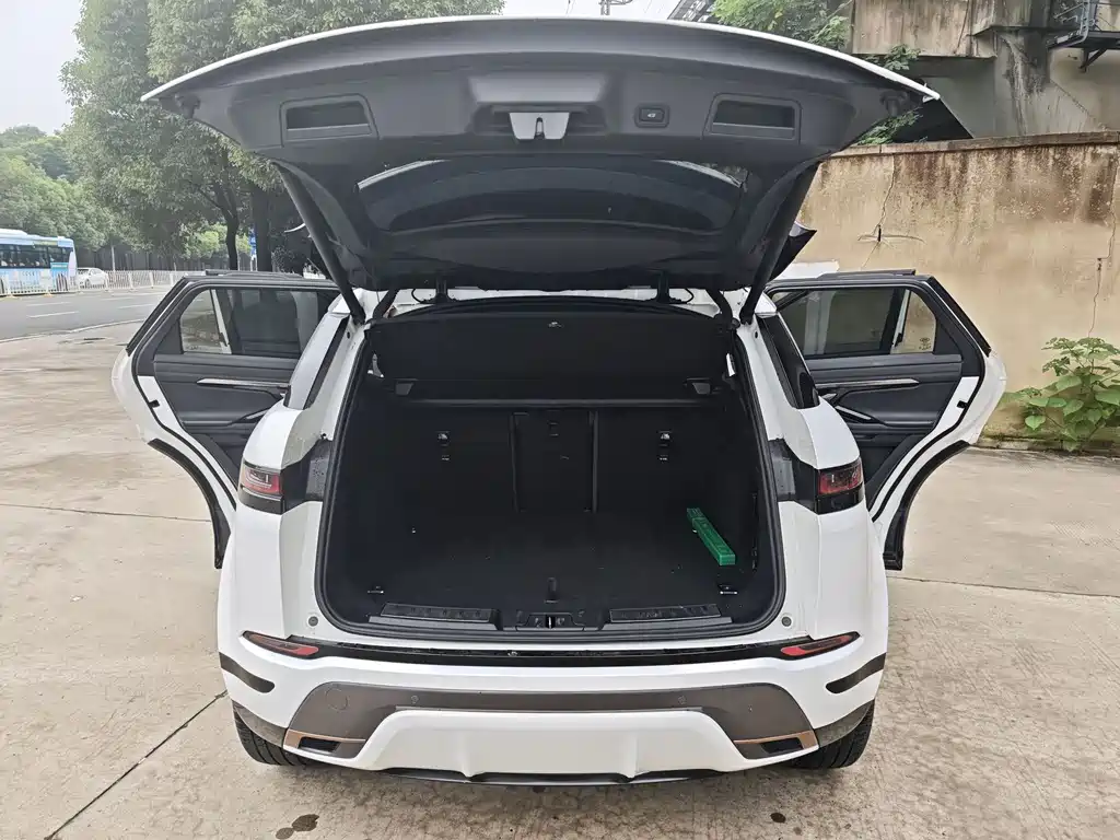 Range Rover Evoque 2020 249PS R-DYNAMIC SE Dynamic Tech Edition
