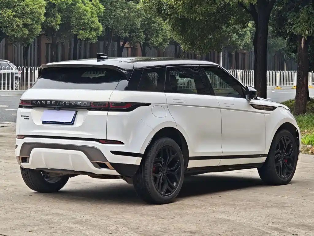 Range Rover Evoque 2020 249PS R-DYNAMIC SE Dynamic Tech Edition