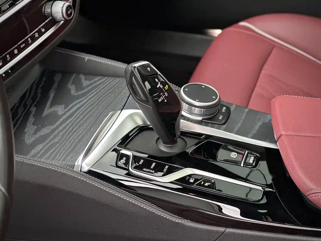 BMW 5 Series New Energy 2021 Model 535Le M Sport Package
