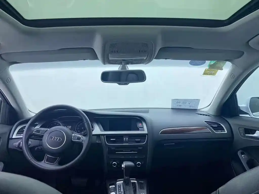 Audi A4L 2013 30 TFSI Automatic Comfort