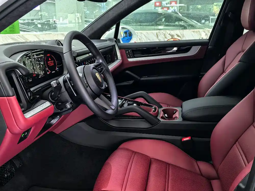 2025 Porsche Cayenne 3.0T
