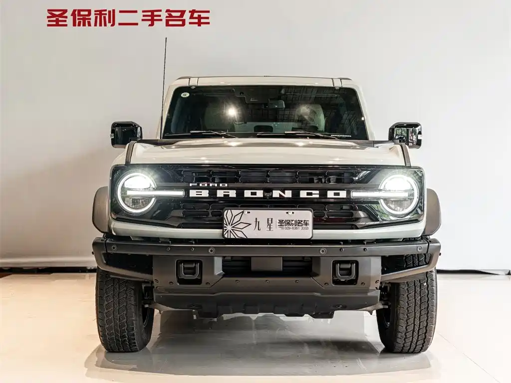 Ford Bronco 2024 2.3T Long Beach