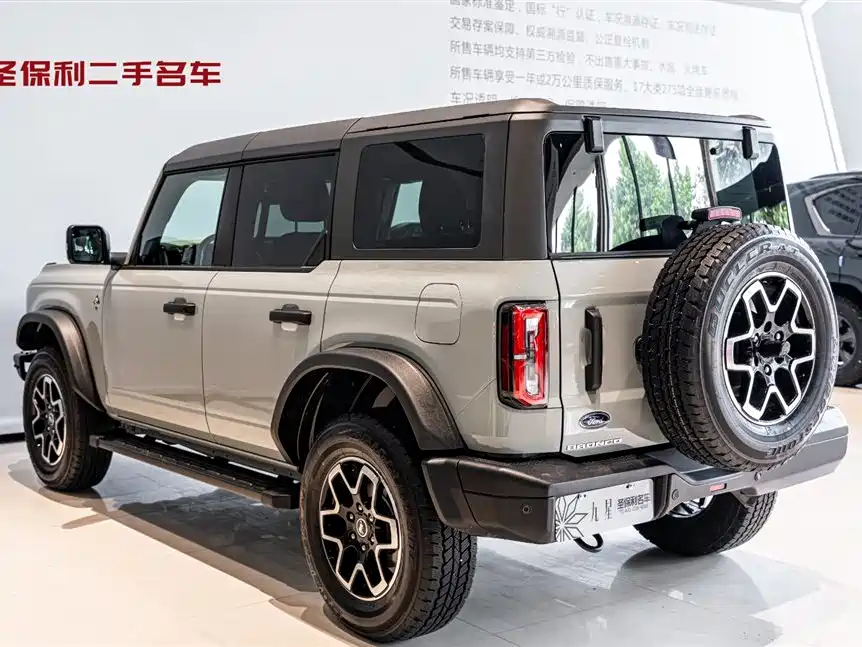 Ford Bronco 2024 2.3T Long Beach