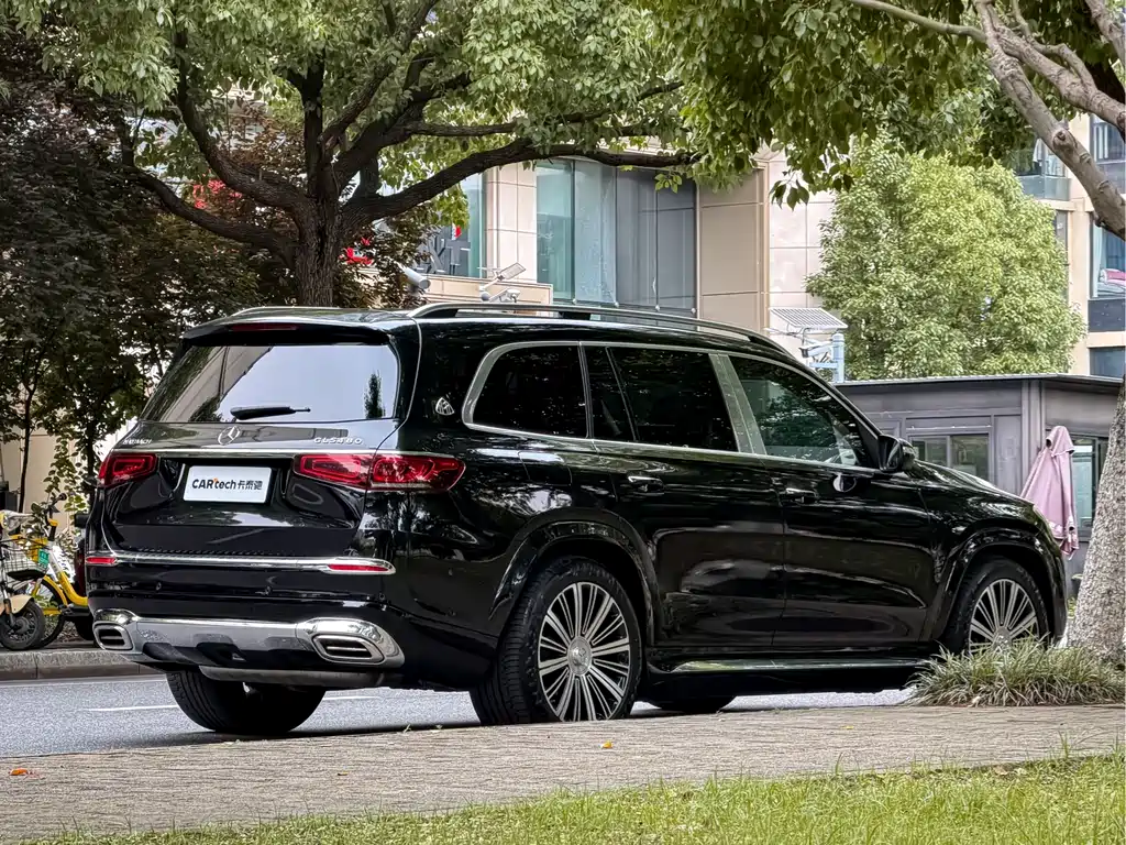 Mercedes-Maybach GLS 2021 GLS 480 4MATIC