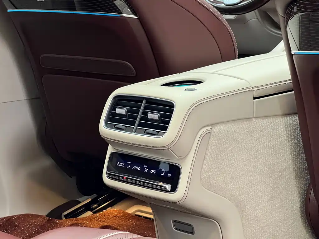 Mercedes-Maybach GLS 2021 GLS 480 4MATIC