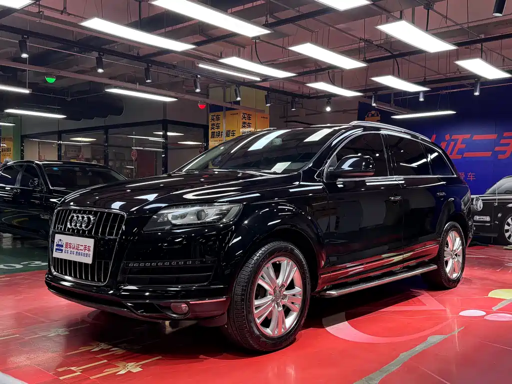 Audi Q7 2010 3.6 FSI quattro Luxury Edition