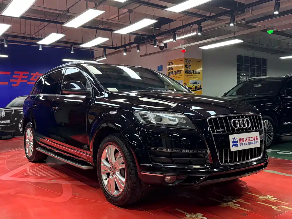 Audi Q7 2010 3.6 FSI quattro Luxury Edition