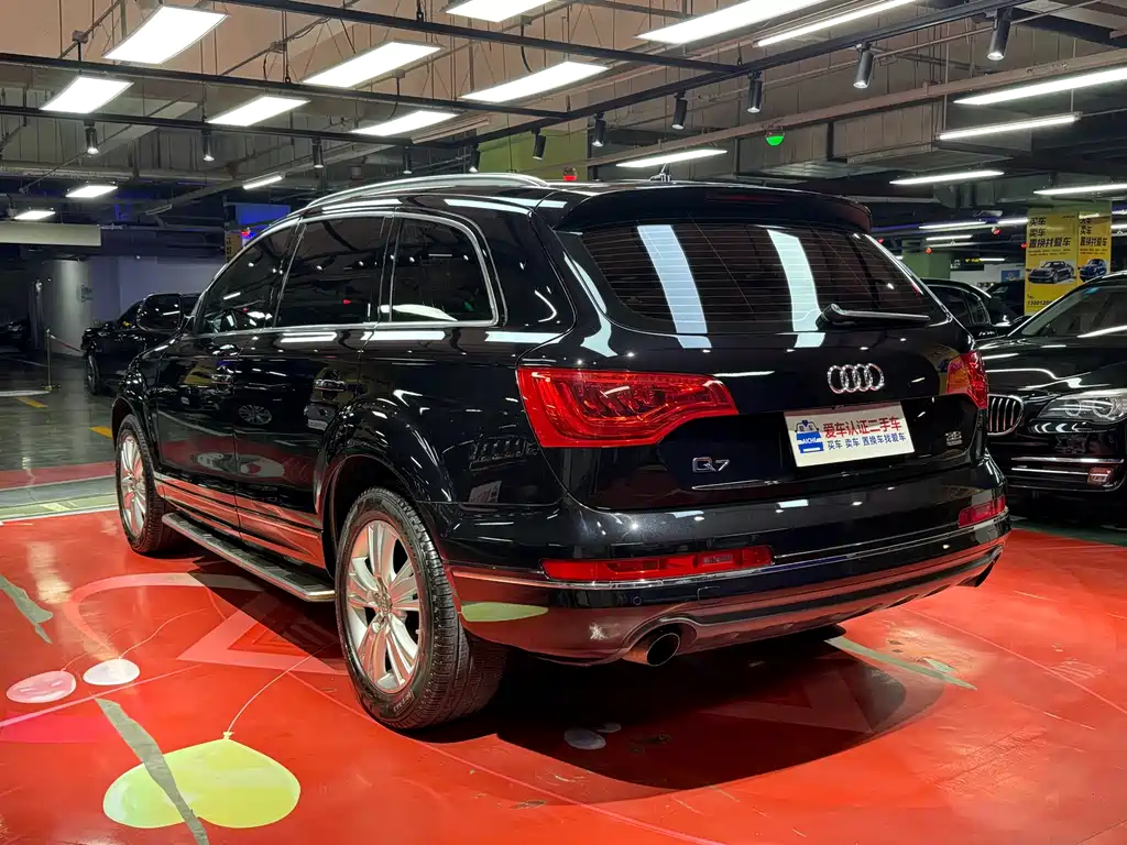 Audi Q7 2010 3.6 FSI quattro Luxury Edition