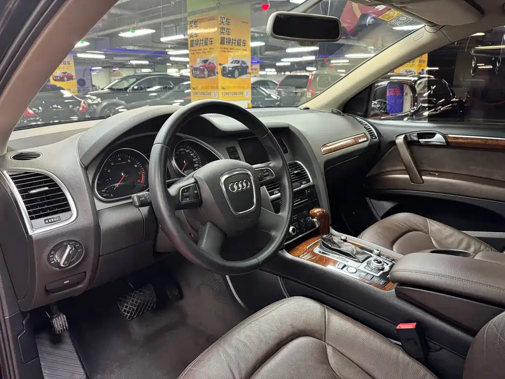 Audi Q7 2010 3.6 FSI quattro Luxury Edition