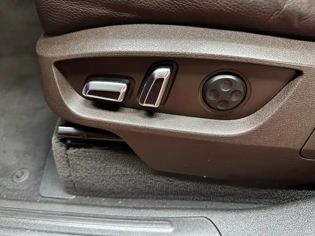 Audi Q7 2010 3.6 FSI quattro Luxury Edition