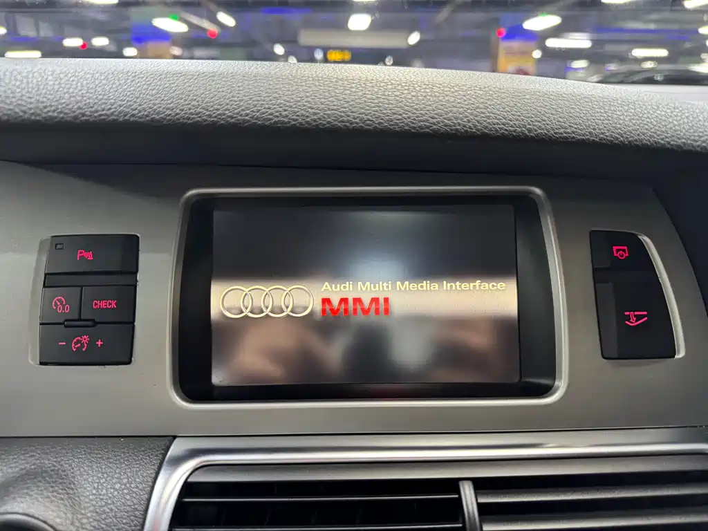 Audi Q7 2010 3.6 FSI quattro Luxury Edition