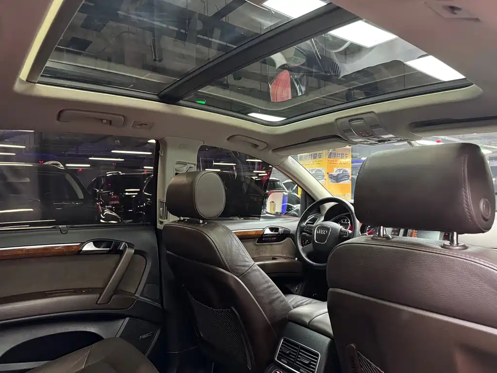 Audi Q7 2010 3.6 FSI quattro Luxury Edition