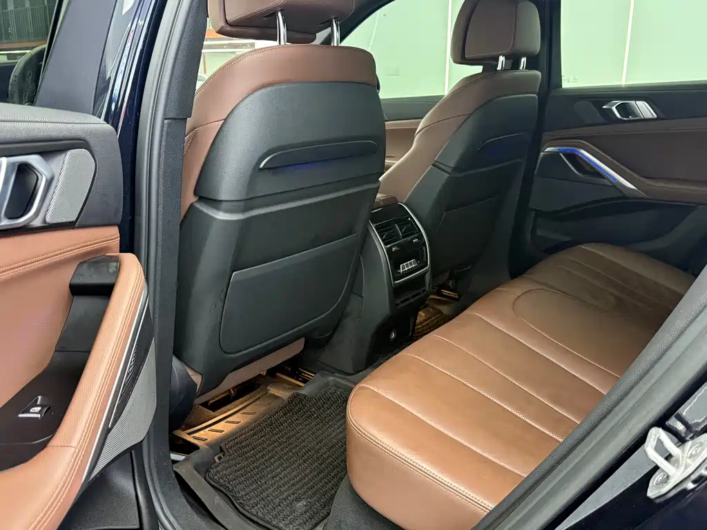 BMW X6 2021 xDrive40i Luxury M Sport Package