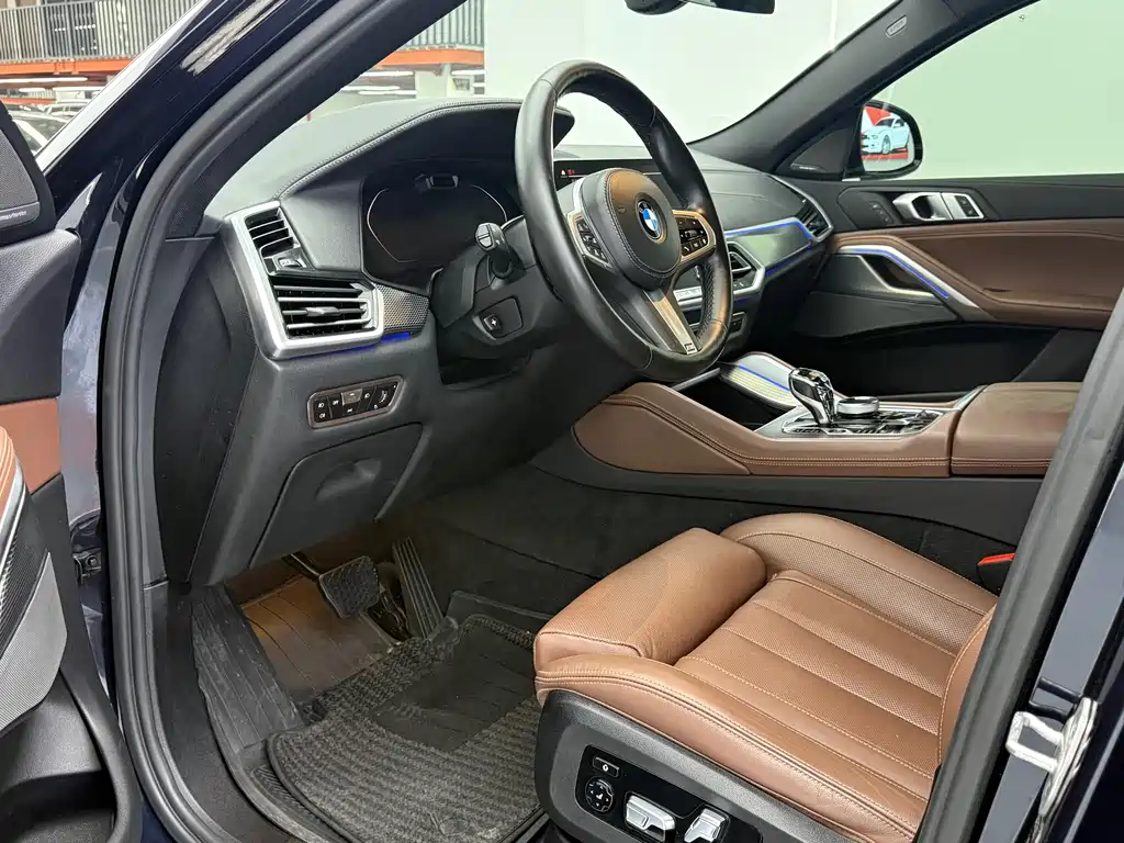 BMW X6 2021 xDrive40i Luxury M Sport Package