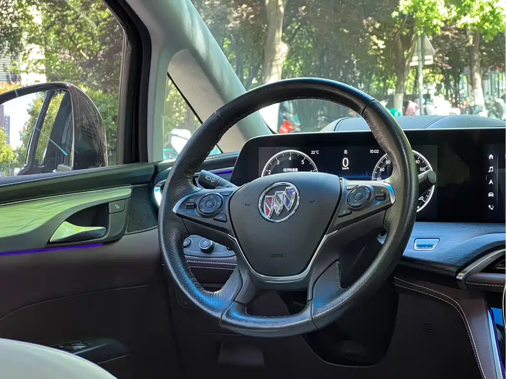 Buick GL8 2022 Avenir 6-Seater Xianli Edition