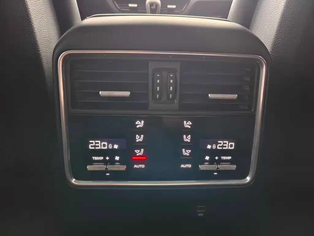 Porsche Cayenne 2018