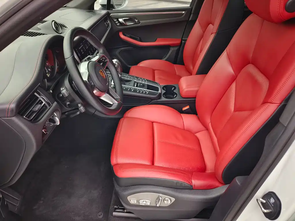 Porsche Macan 2021 Macan 2.0T