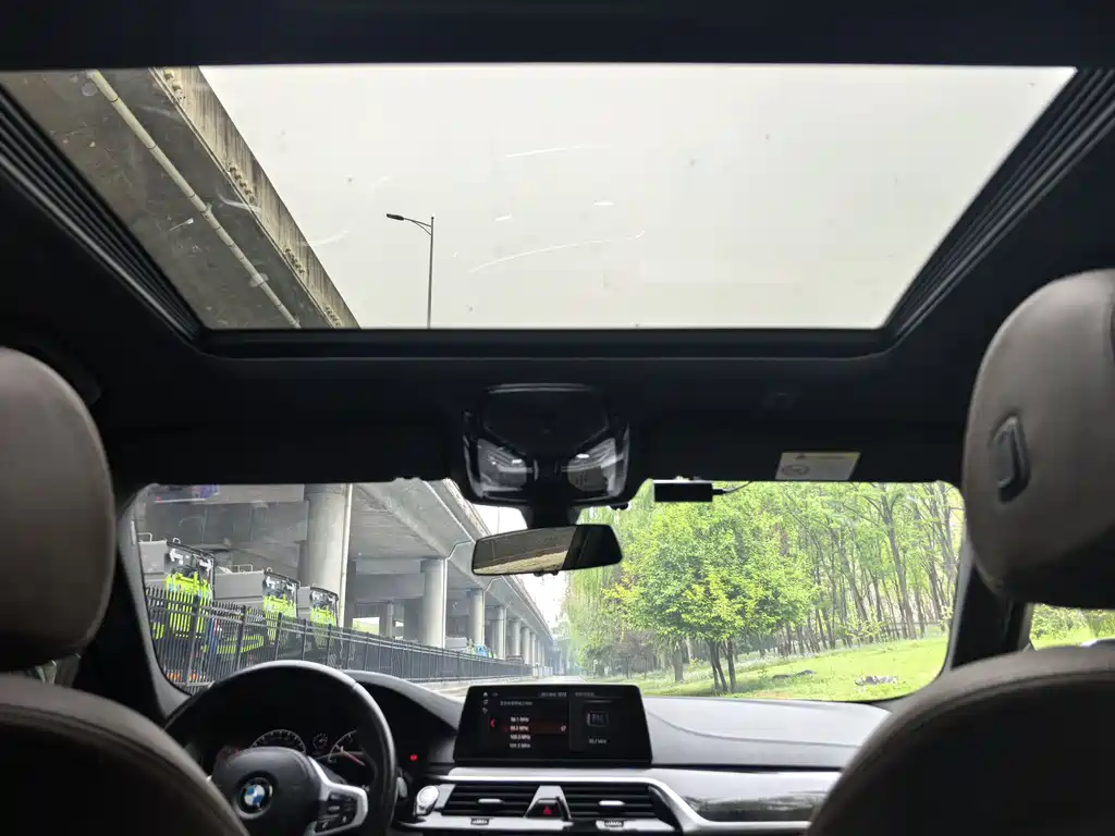 BMW 5 Series 2019 525Li M Sport Package