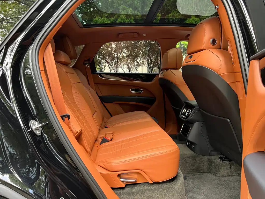 Bentley Bentayga 2022 4.0T V8