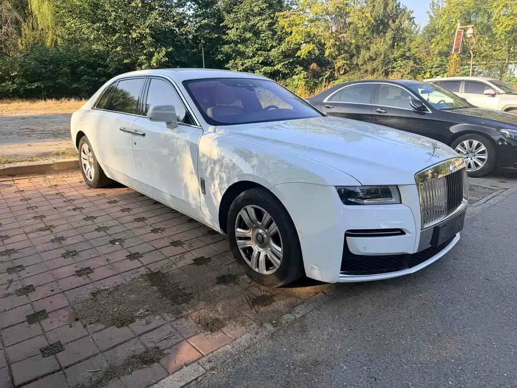 Ghost 2021 6.7T Long Wheelbase