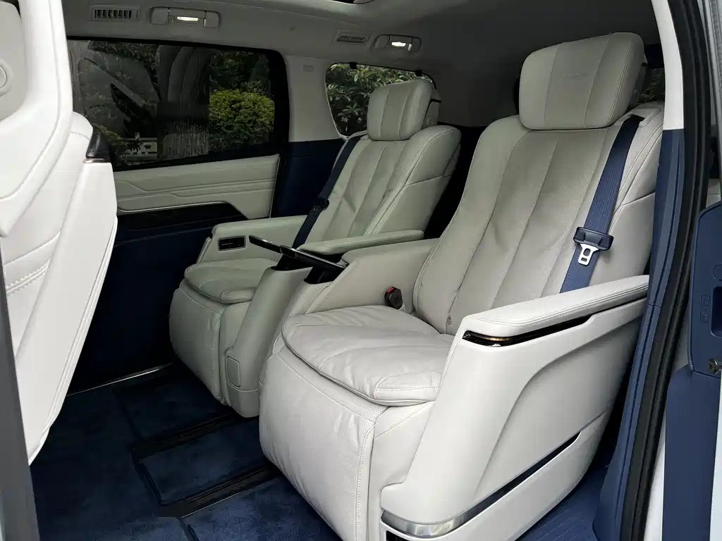 Buick Century 2025 2.0T 7-Seater Yunshi Edition