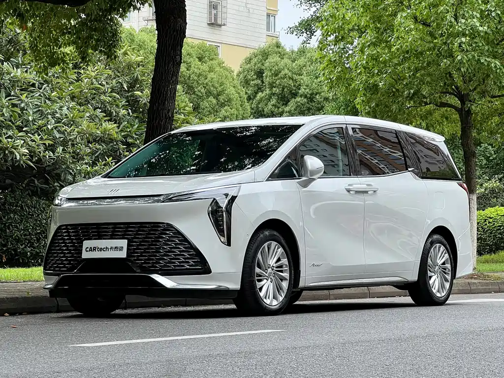 Buick Century 2025 2.0T 7-Seater Yunshi Edition