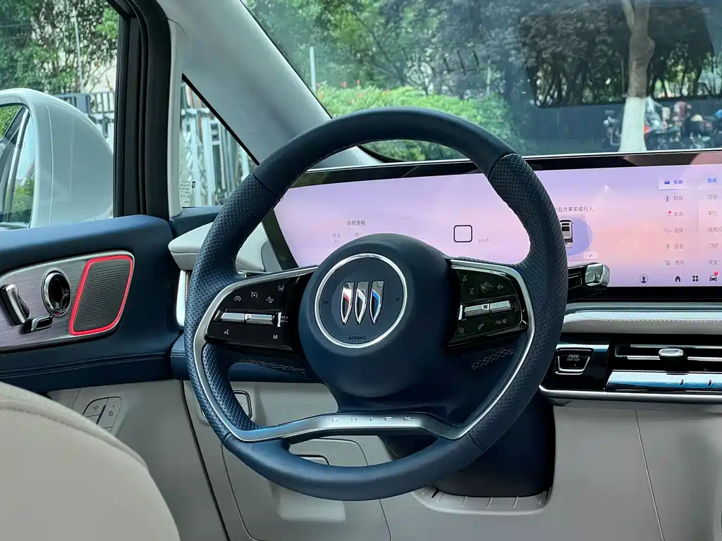 Buick Century 2025 2.0T 7-Seater Yunshi Edition
