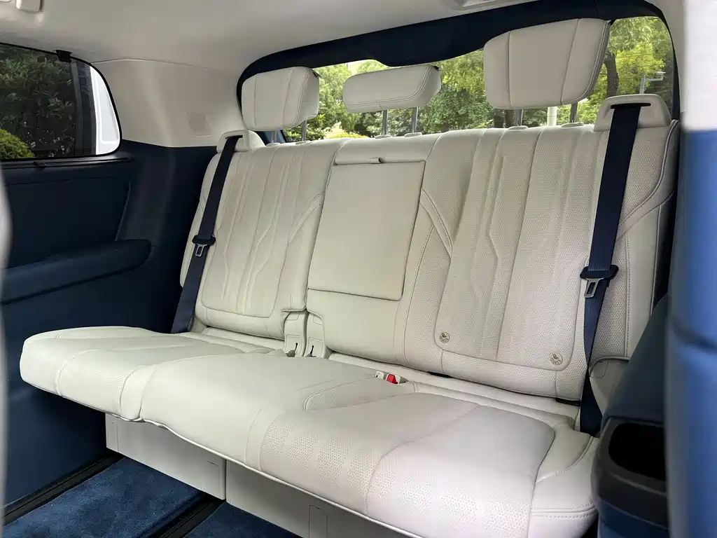 Buick Century 2025 2.0T 7-Seater Yunshi Edition