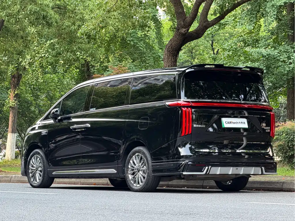 WEY Gaoshan 2025 AWD Gaoshan 8