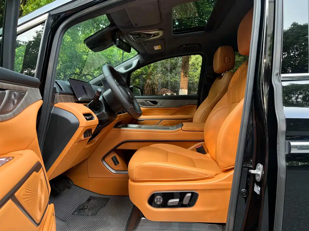 WEY Gaoshan 2025 AWD Gaoshan 8