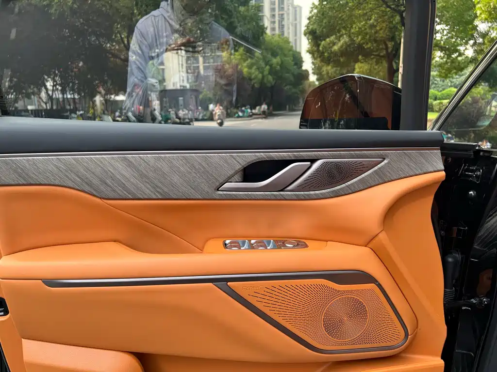 WEY Gaoshan 2025 AWD Gaoshan 8