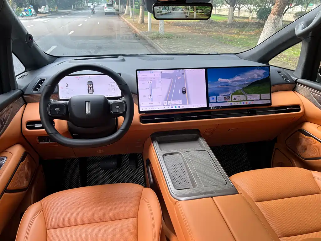 WEY Gaoshan 2025 AWD Gaoshan 8