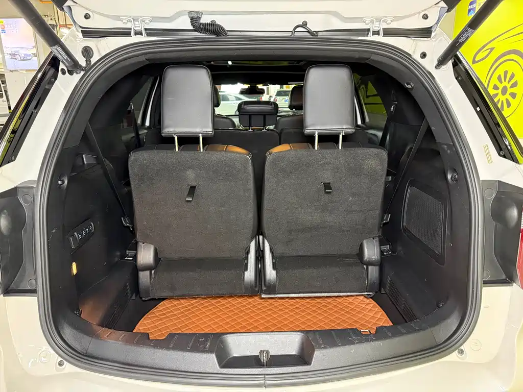 Explorer (Imported) 2017 2.3T Elite Edition