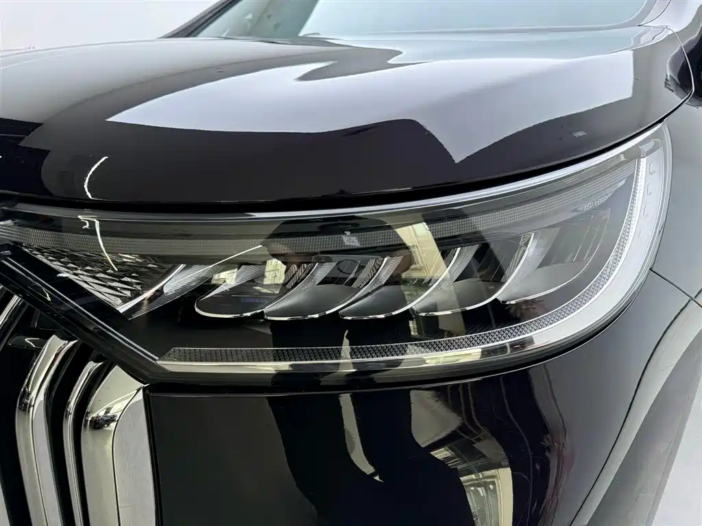 Voyah Dreamer 2024 PHEV Ultra Long Range Flagship Edition