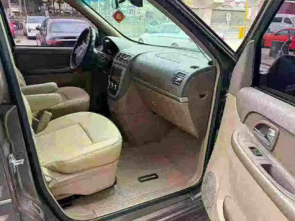 Buick GL8 2014 2.4L Classic Edition