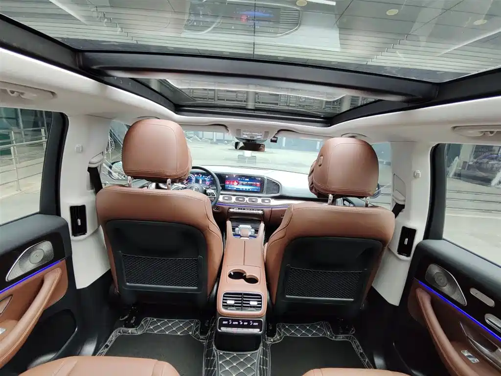 Mercedes-Benz GLE 350 4MATIC Fashion Edition 2025