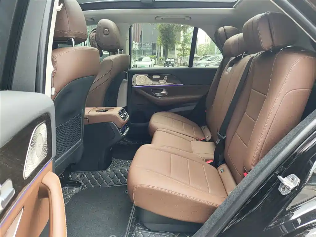 Mercedes-Benz GLE 350 4MATIC Fashion Edition 2025